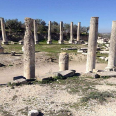 تنديد فلسطيني بمحاولات إسرائيل السيطرة على مواقع أثرية بالضفة الغربية