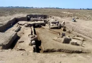 مصر.. اكتشاف 5 كنوز أثرية بمنطقة إهناسيا
