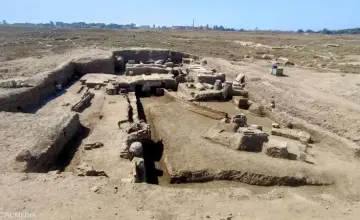 مصر.. اكتشاف 5 كنوز أثرية بمنطقة إهناسيا