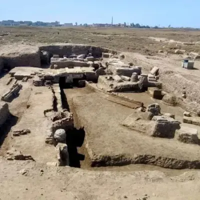 مصر.. اكتشاف 5 كنوز أثرية بمنطقة إهناسيا