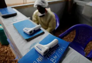 بسبب إيبولا.. أميركا تحث مواطنيها على عدم السفر إلى 3 دول إفريقية