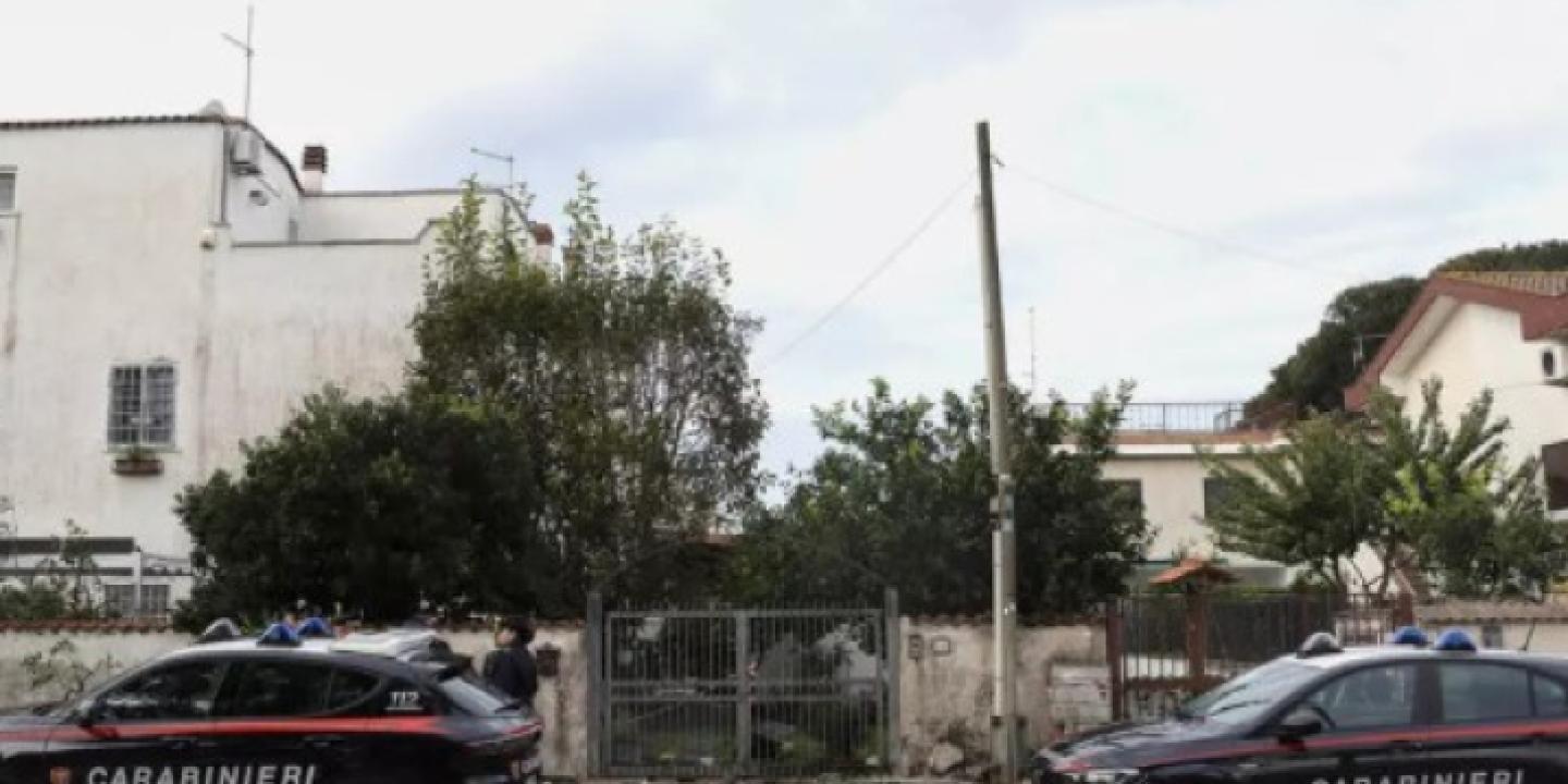اعتقال 4 مشتبه بهم في تفجير سيارة صحفي استقصائي إيطالي