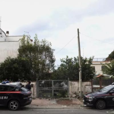 اعتقال 4 مشتبه بهم في تفجير سيارة صحفي استقصائي إيطالي