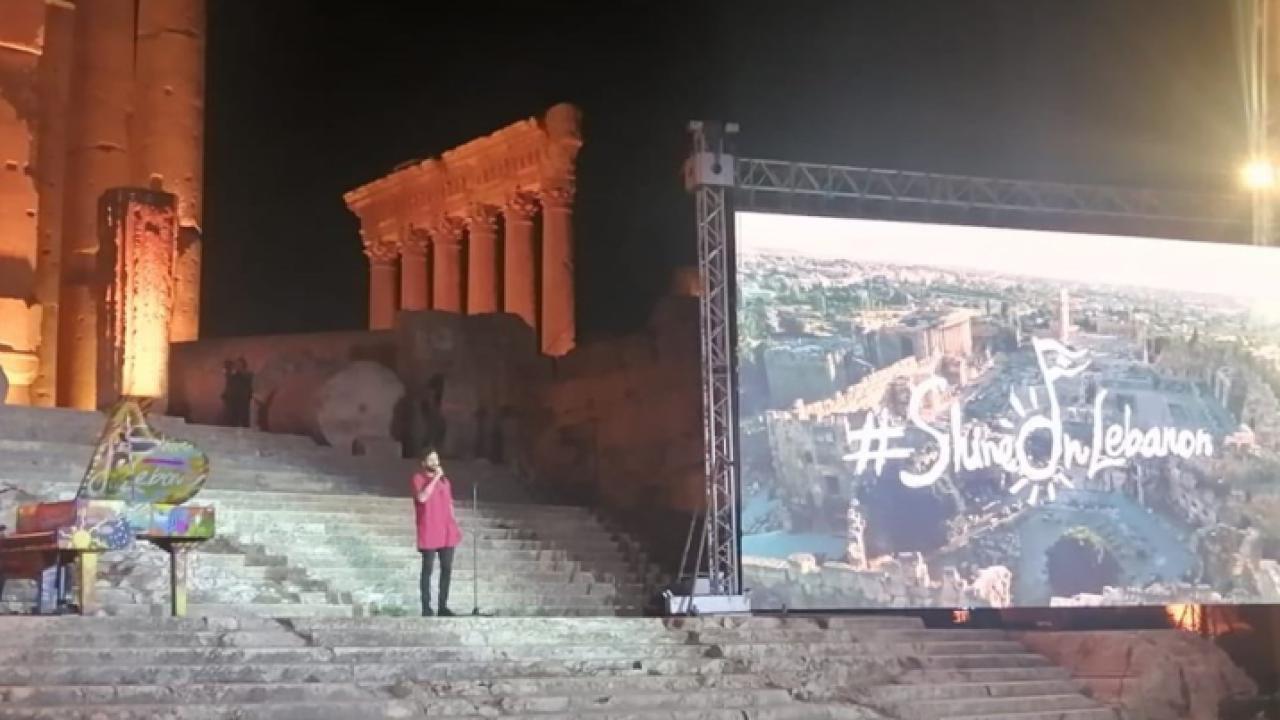تأجيل مهرجانات بعلبك الدولية 2026 لأسباب أمنية