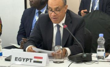 مصر تدين استهداف السعودية وتحذر من تعقيد المشهد الإقليمي