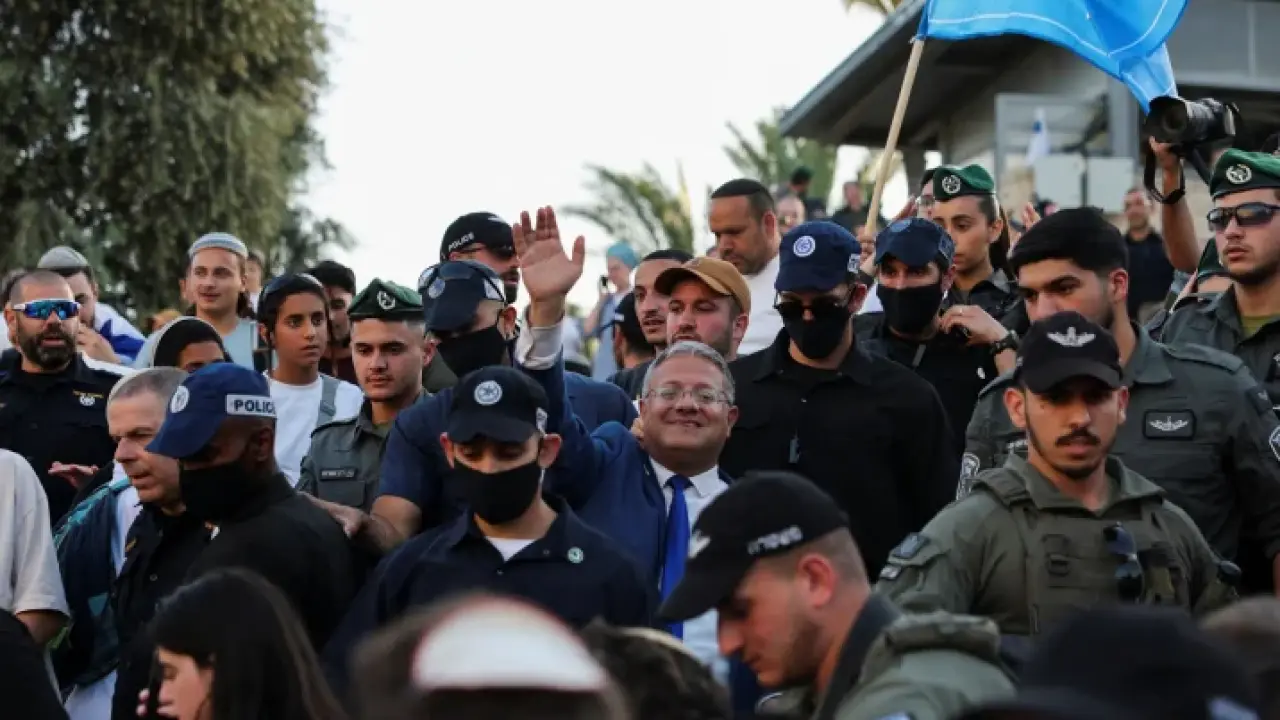 دعوات لمعاقبة بن غفير ومنعه من دخول أوروبا