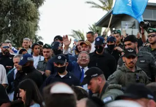 دعوات لمعاقبة بن غفير ومنعه من دخول أوروبا
