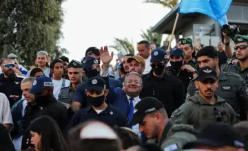 دعوات لمعاقبة بن غفير ومنعه من دخول أوروبا