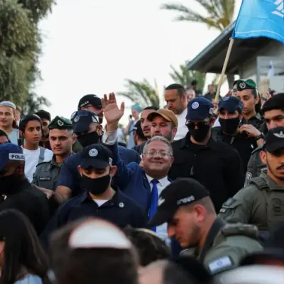 دعوات لمعاقبة بن غفير ومنعه من دخول أوروبا
