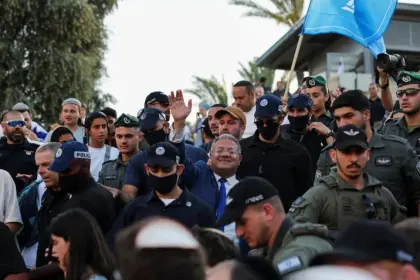 دعوات لمعاقبة بن غفير ومنعه من دخول أوروبا