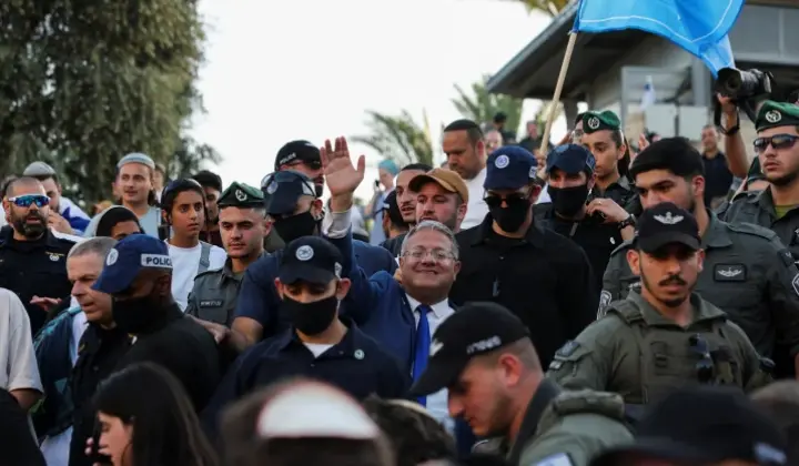 دعوات لمعاقبة بن غفير ومنعه من دخول أوروبا