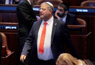 بن غفير يتباهى بالتخطيط للاستيطان في لبنان ومواصلة تهجير الفلسطينيين