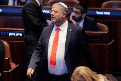بن غفير يتباهى بالتخطيط للاستيطان في لبنان ومواصلة تهجير الفلسطينيين