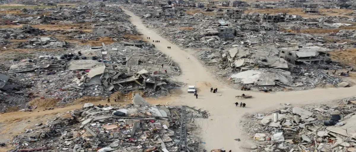 الفاو: انهيار شبه تام للزراعة في غزة وما تبقى منها أقل من 5%