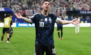 ميسي يكشف سر "ريمونتادا" الأرجنتين أمام إنكلترا