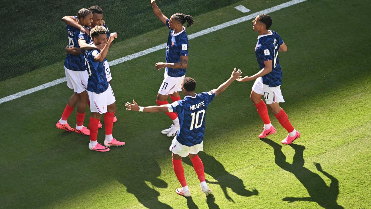 فرنسا تستهل مشوارها في كأس العالم 2026 بالفوز على السنغال