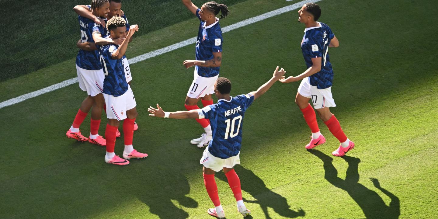فرنسا تستهل مشوارها في كأس العالم 2026 بالفوز على السنغال
