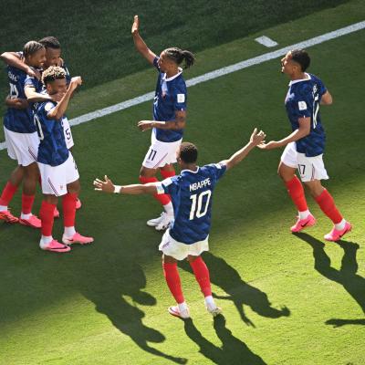 فرنسا تستهل مشوارها في كأس العالم 2026 بالفوز على السنغال