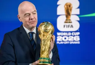 الذكاء الاصطناعي والمسيّرات.. كيف تستعد أميركا لتأمين مونديال 2026؟