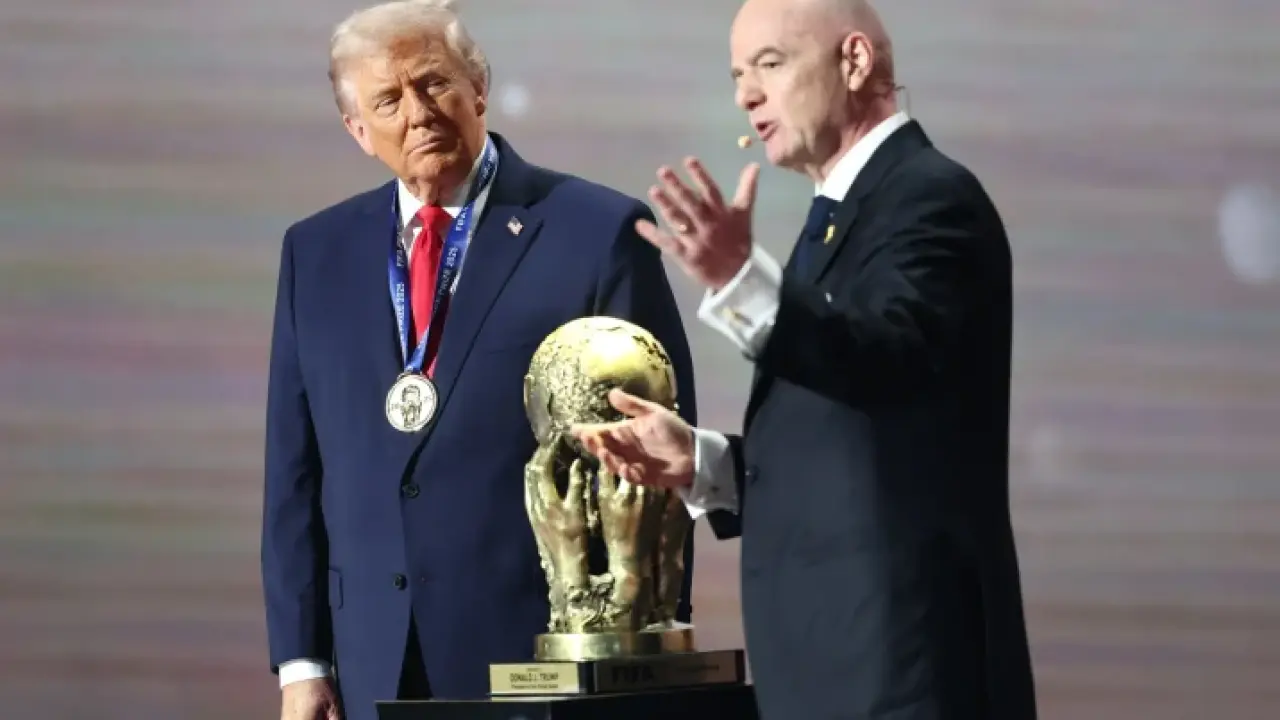 ترمب يهنئ منتخب أميركا بالفوز العريض على باراغواي