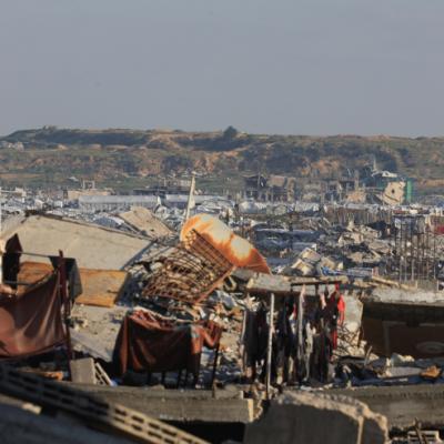 الحبل السري بين غزة وطهران