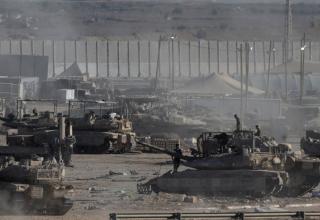هآرتس: الجيش الإسرائيلي يستعد لقتال واسع في غزة