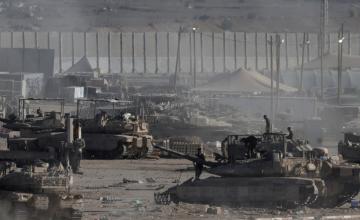 هآرتس: الجيش الإسرائيلي يستعد لقتال واسع في غزة