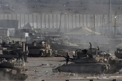 هآرتس: الجيش الإسرائيلي يستعد لقتال واسع في غزة