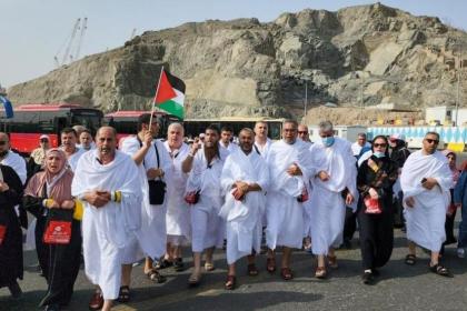وكيل وزارة الأوقاف يعلن اكتمال عودة حجاج الضفة الغربية وتفويج الدفعة الإضافية إلى المدينة المنورة