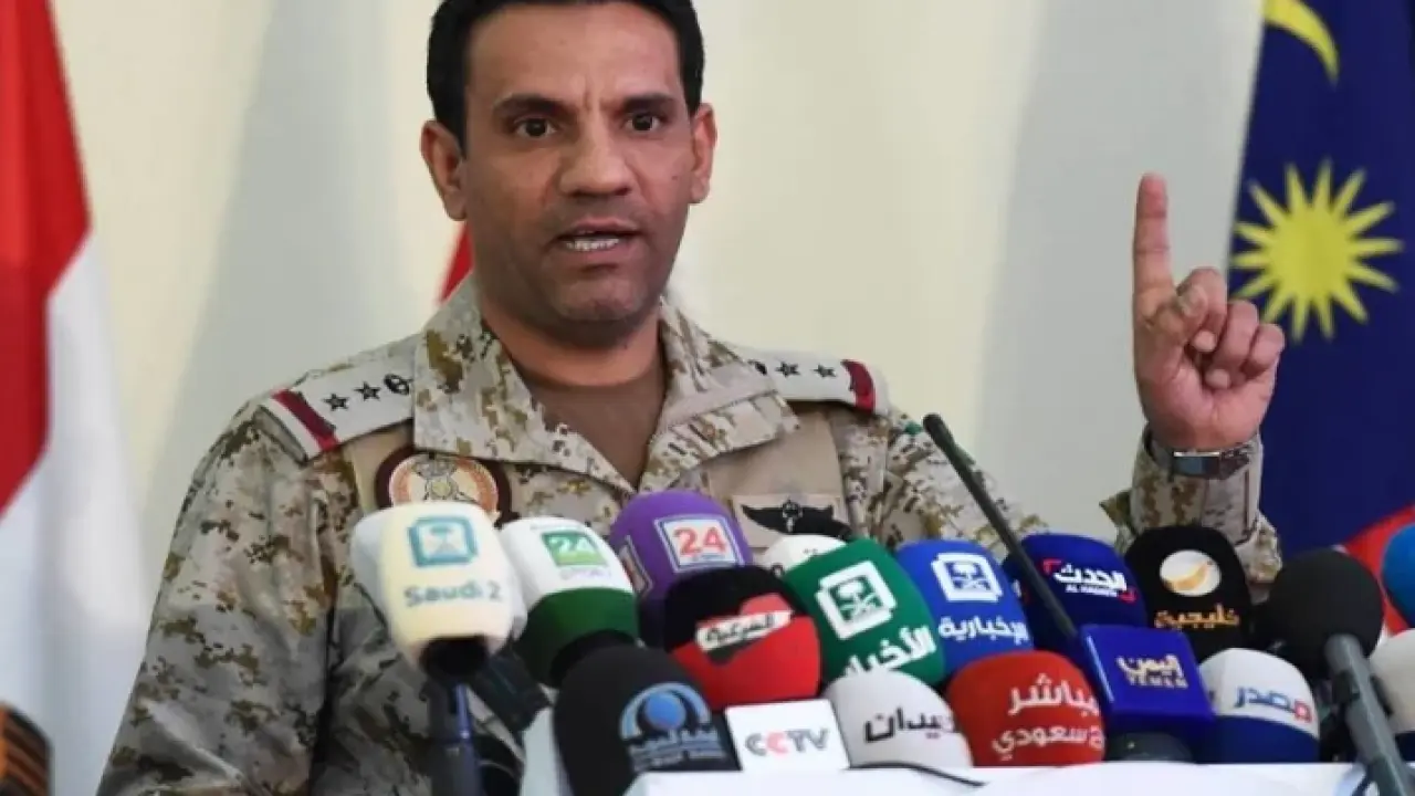 الدفاع السعودية تعلن اعتراض صواريخ حوثية بالمنطقة الجنوبية