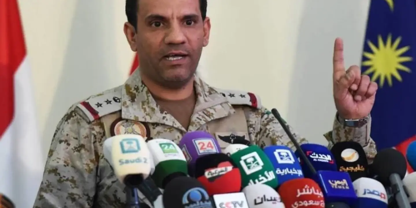الدفاع السعودية تعلن اعتراض صواريخ حوثية بالمنطقة الجنوبية