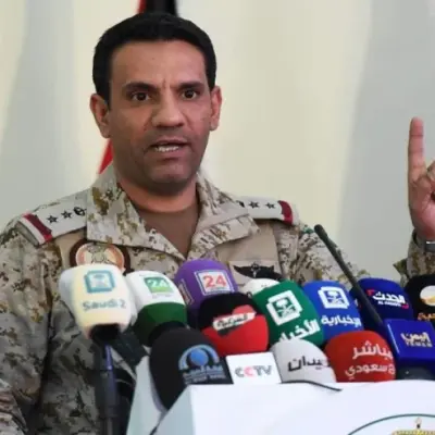 الدفاع السعودية تعلن اعتراض صواريخ حوثية بالمنطقة الجنوبية