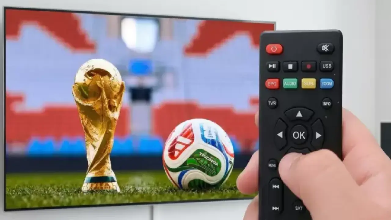 القنوات الناقلة لكأس العالم 2026