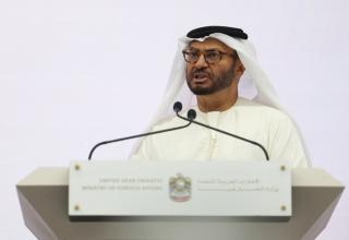 قرقاش: الثقة مع إيران مفقودة ولا تُستعاد بالشعارات