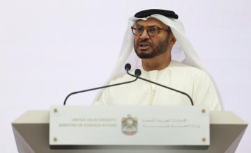 قرقاش: الثقة مع إيران مفقودة ولا تُستعاد بالشعارات