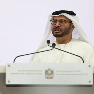 قرقاش: الثقة مع إيران مفقودة ولا تُستعاد بالشعارات