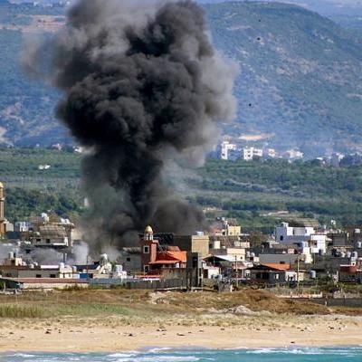 الجيش الإسرائيلي يقر بقصف سيارة تابعة الجيش اللبناني