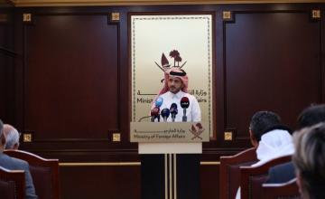 قطر: لا يوجد اجتماعات مقررة بين أميركا وإيران في الدوحة