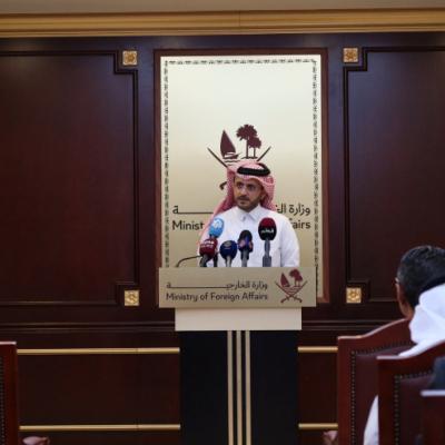 قطر: لا يوجد اجتماعات مقررة بين أميركا وإيران في الدوحة