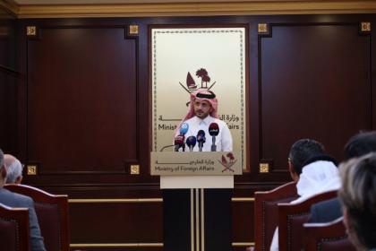 قطر: لا يوجد اجتماعات مقررة بين أميركا وإيران في الدوحة