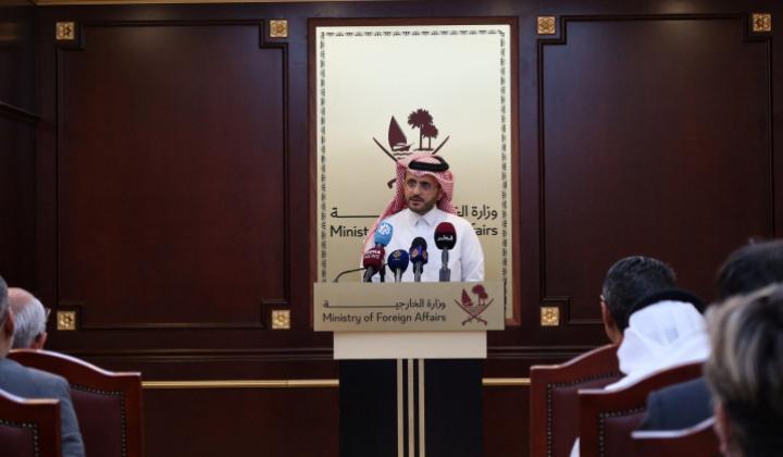 قطر: لا يوجد اجتماعات مقررة بين أميركا وإيران في الدوحة