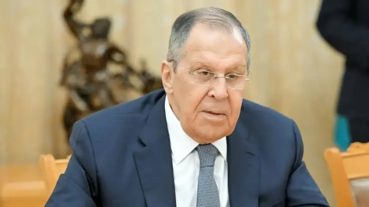 Lavrov: Nothing Is Happening in U.S.–Russia Relations