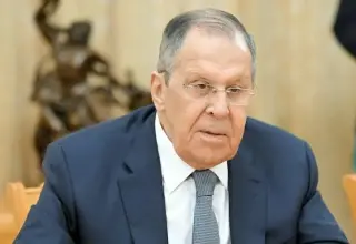 Lavrov: Nothing Is Happening in U.S.–Russia Relations