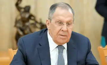 Lavrov: Nothing Is Happening in U.S.–Russia Relations