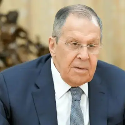 Lavrov: Nothing Is Happening in U.S.–Russia Relations