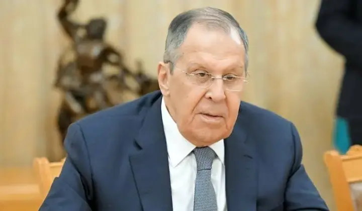 Lavrov: Nothing Is Happening in U.S.–Russia Relations