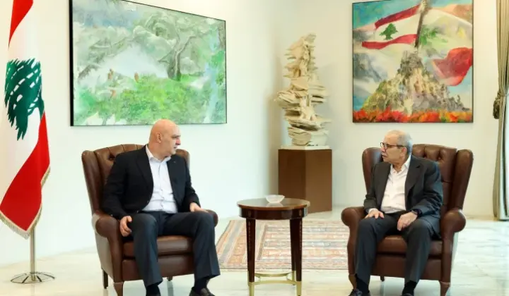 سلام يجري محادثات في باريس.. وعون يؤكد استقلال مسار التفاوض عن إيران