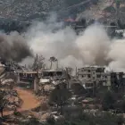 الجيش الإسرائيلي يستهدف بنى تحتية لحزب الله في جنوب لبنان