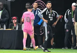 "ميسي".. هل يغيب عن افتتاح كأس العالم