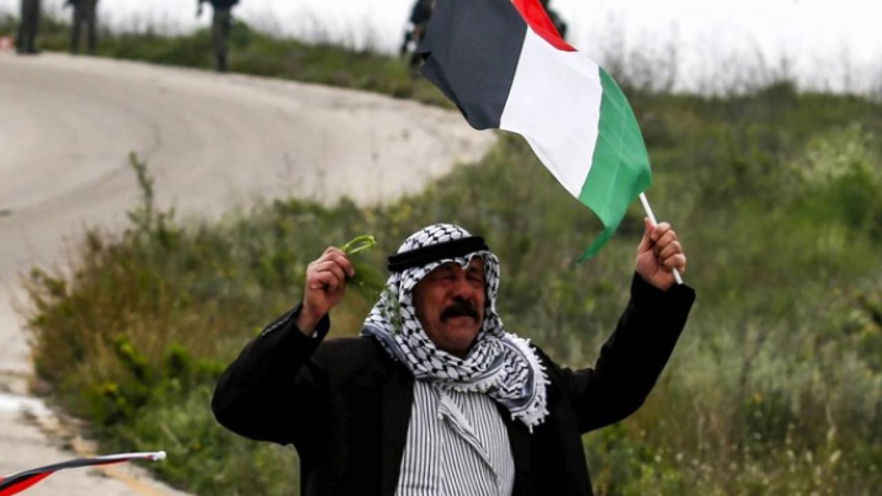 نحو استراتيجية وطنية فلسطينية موحدة